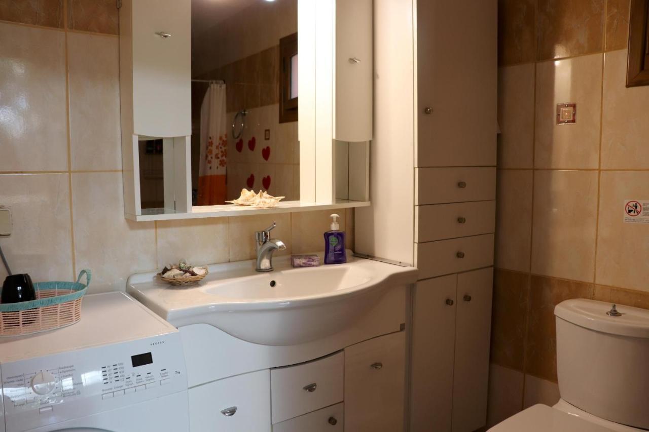 Amanda Villa Selinitsa Ngoại thất bức ảnh