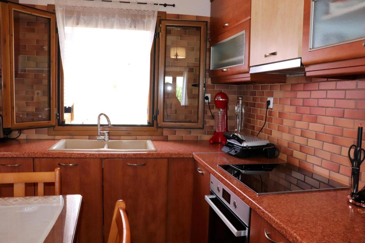Amanda Villa Selinitsa Ngoại thất bức ảnh