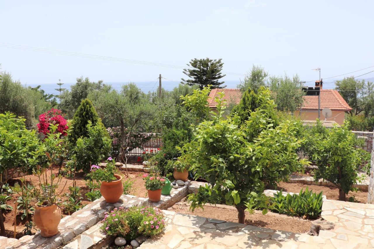 Amanda Villa Selinitsa Ngoại thất bức ảnh