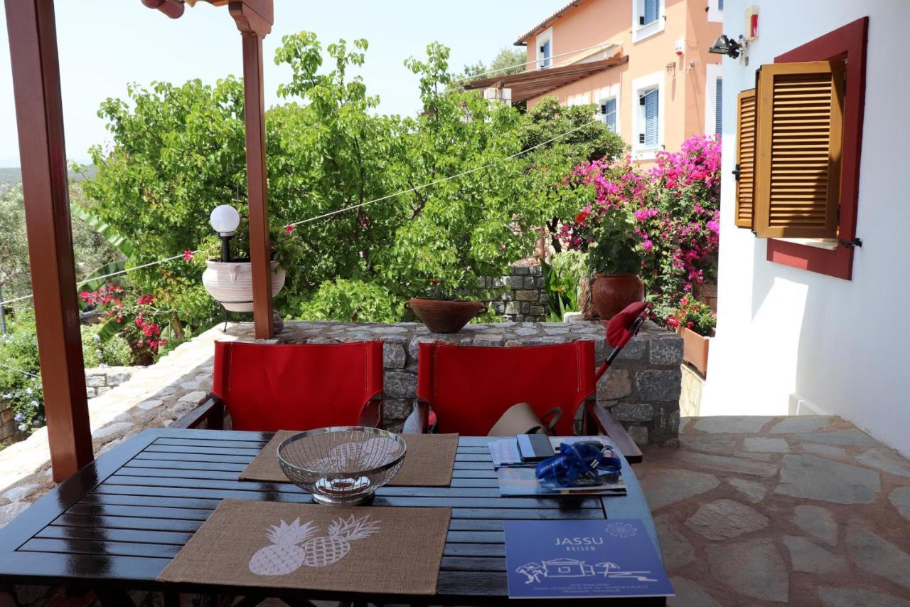 Amanda Villa Selinitsa Ngoại thất bức ảnh