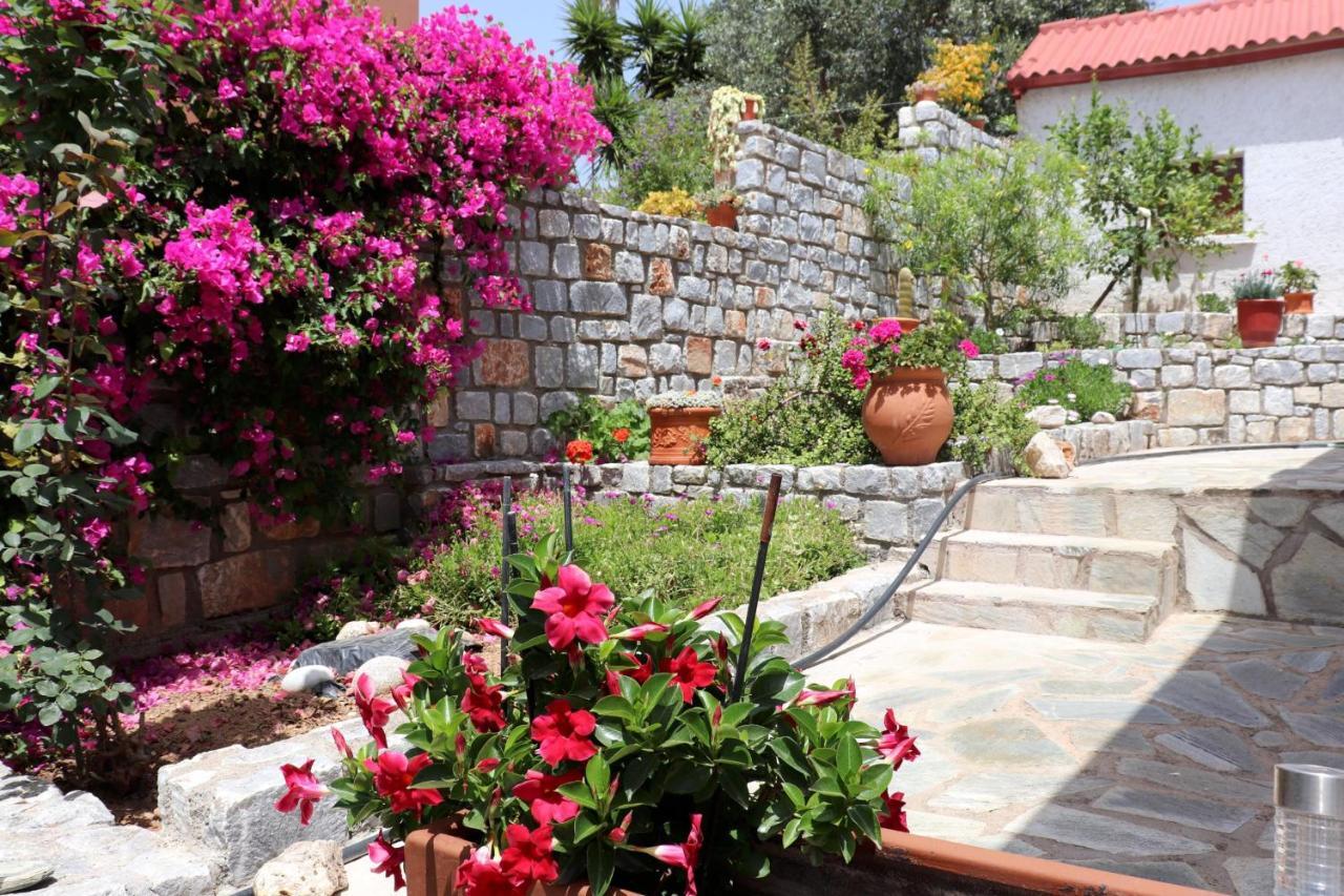 Amanda Villa Selinitsa Ngoại thất bức ảnh