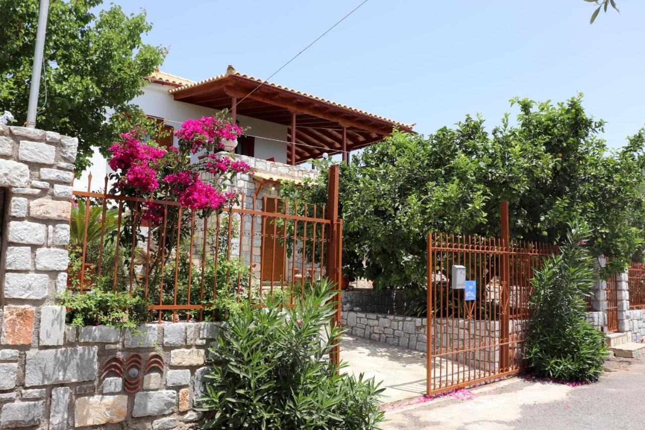 Amanda Villa Selinitsa Ngoại thất bức ảnh