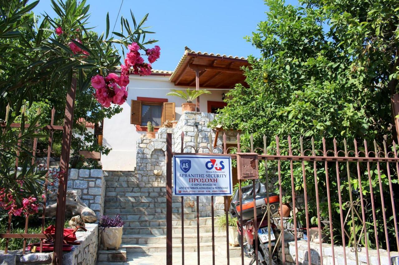 Amanda Villa Selinitsa Ngoại thất bức ảnh
